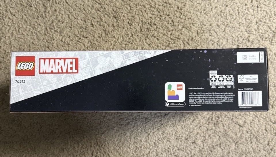 Lego 76313 Marvel