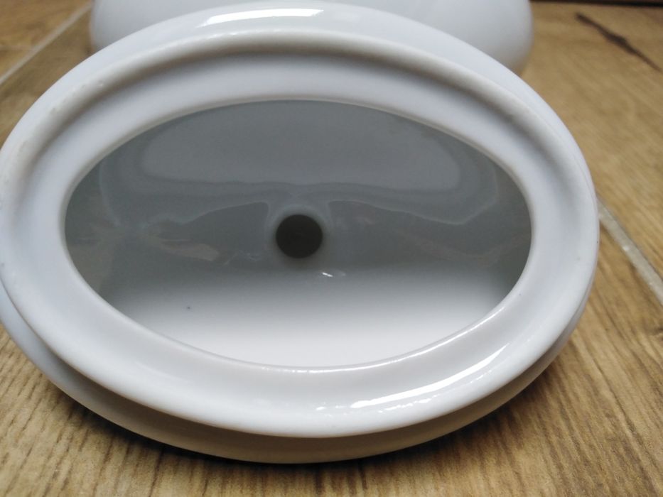 Porcelanowa bombonierka Heidelberg