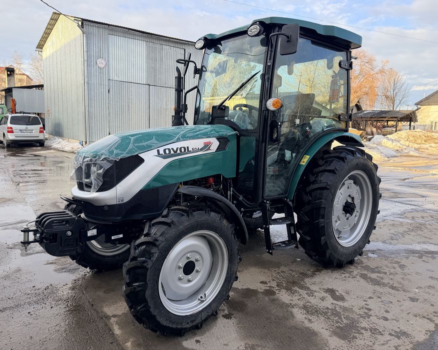 Трактор Lovol 504 PRO