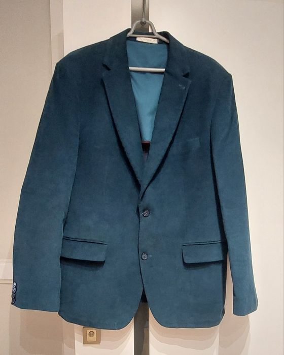 Męska marynarka sztruksowa Van Horn