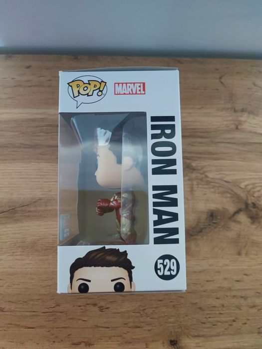 Funko Pop Iron Man Avengers Endgame