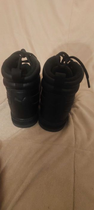 Ботинки Puma черные