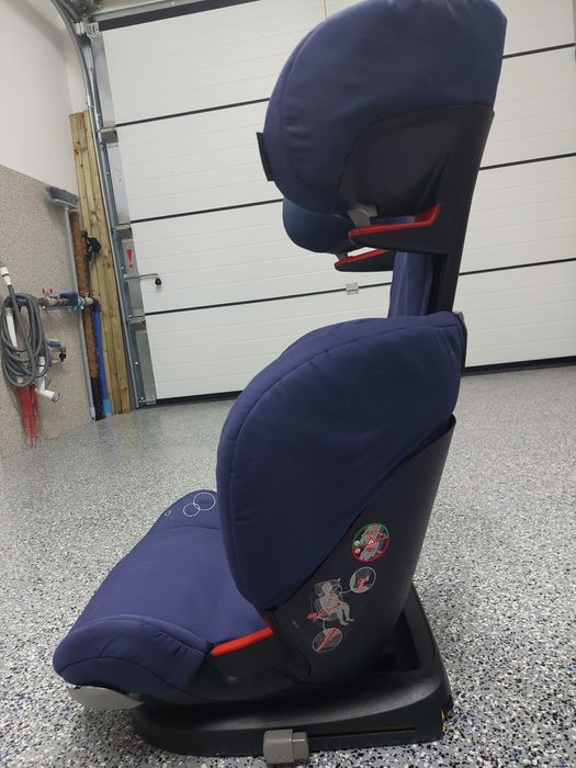Fotelik Maxi Cosi RodiFix AirProtect 15-36 kg