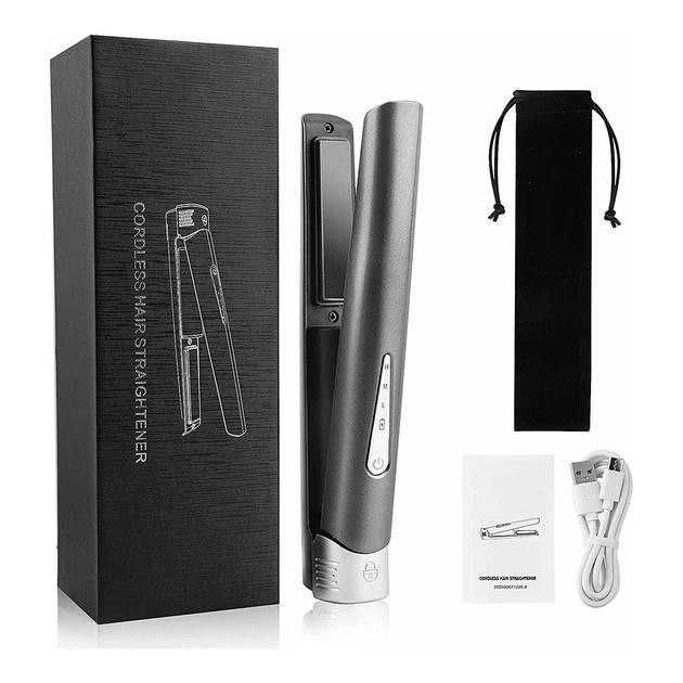 Акумуляторна плойка Cordless Hair, бездротова плойка для волосся