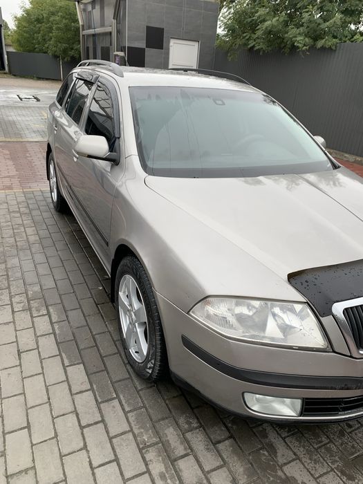 Продам шкода А5 універсал