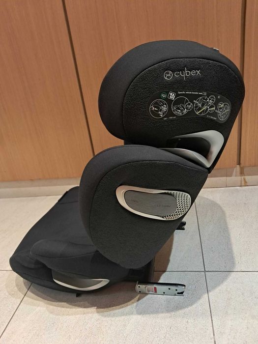 Cadeira auto para criança