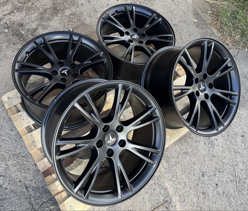 Tesla Y диски R19 тесла