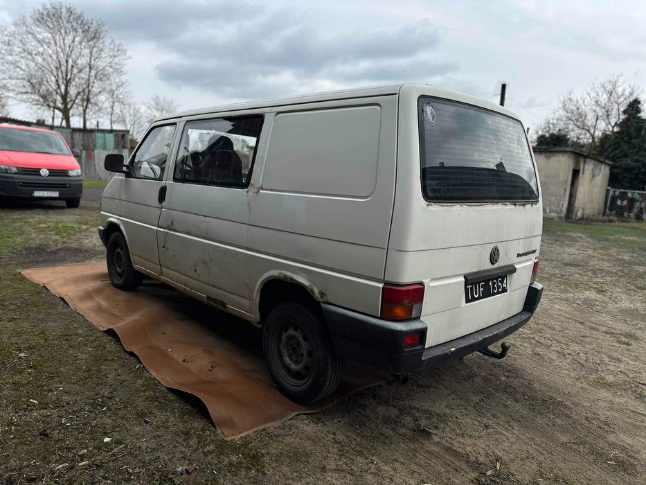 VW Transporter T4 1996 - odpala, jeździ