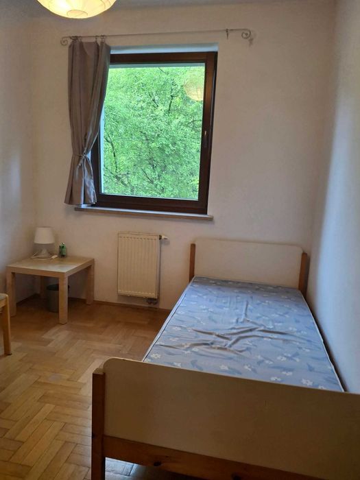 WYNAJEM POKOJU  w mieszkaniu 3 - os.