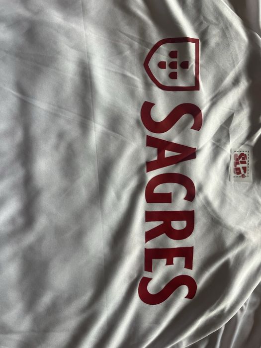 Camisola alternativa SLB 25/26