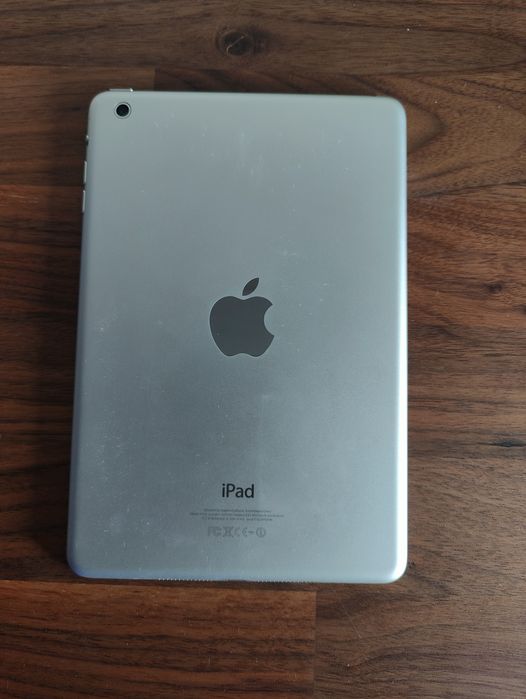 iPad mini 1.ª Geração (A1432) 16 GB Wi-Fi – Branco – Bom Estado