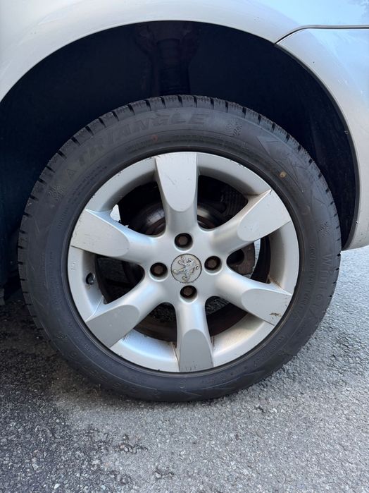 Продам Peugeot 207 2006 2.0