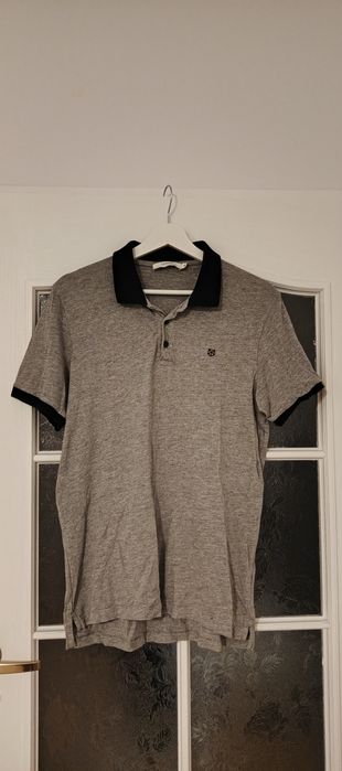 Szara koszulka Jack&Jones rozmiar M