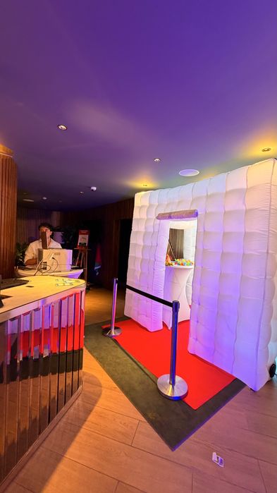 PHOTOBOOTH PREMIUM/ Fotografias Instantâneas Festa  |  Lisboa e Arredores