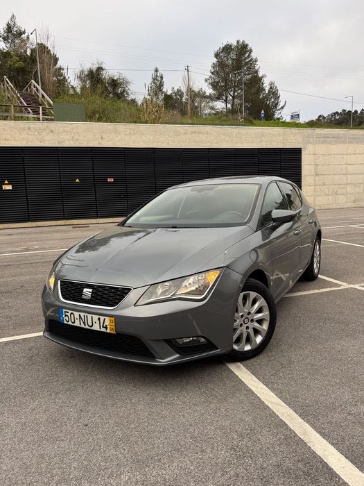 SEAT Leon 1.6 TDI Style Ecomotive
