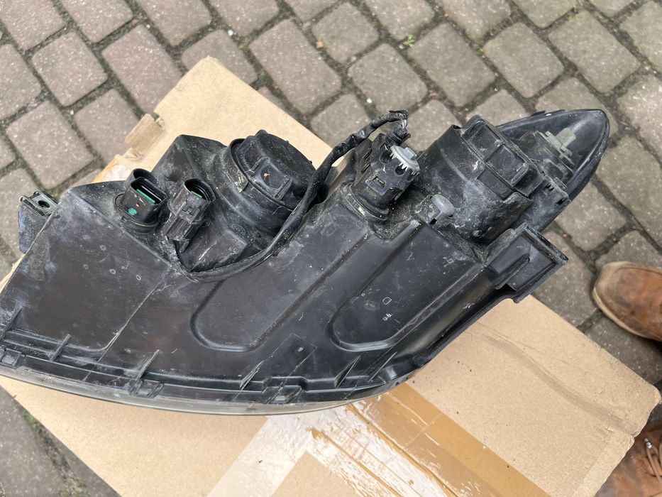 Hyundai i30 reflektor lampa