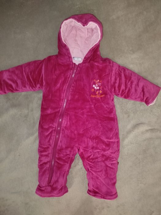 Комбінезон дитячий , для дівчинки розміри 62, 68,74