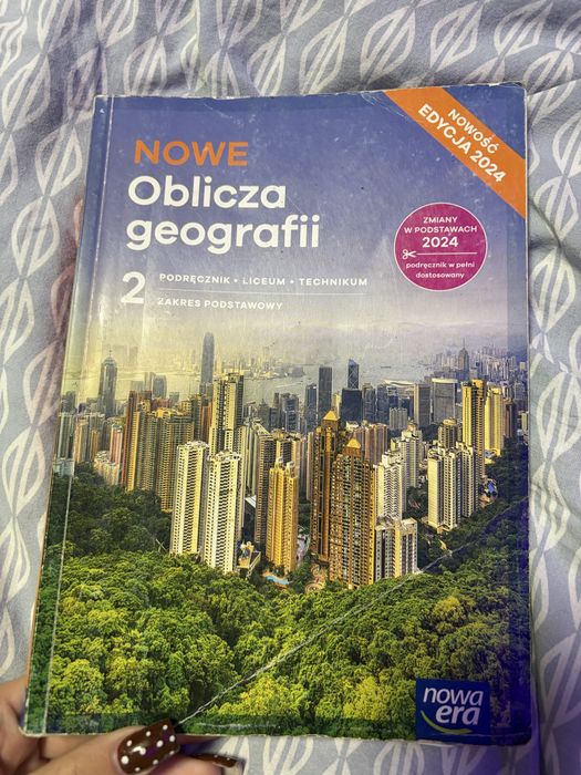 ksiazka geografia 2