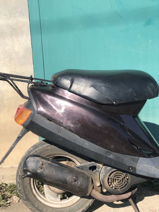 Продам мопед скутер Ямаха Yamaha Jog POCHE (artistic)