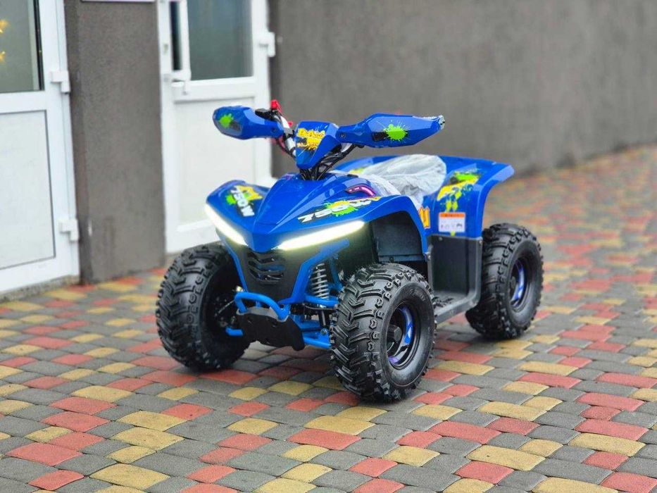 Електроквадроцикл Comman TEA750