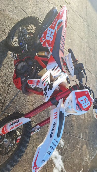 Beta 430r 2018 matrículada