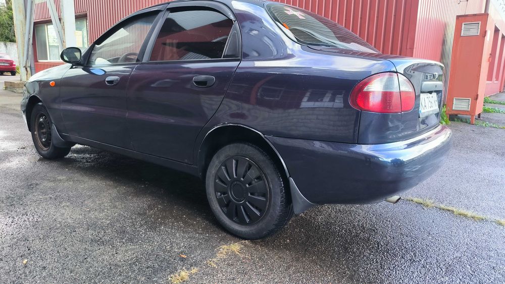 Daewoo Lanos 2006
