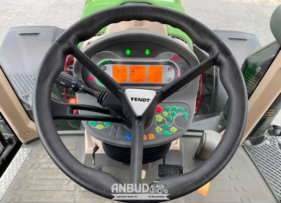 Fendt 716 Vario S4 Profi Plus 714/718/720