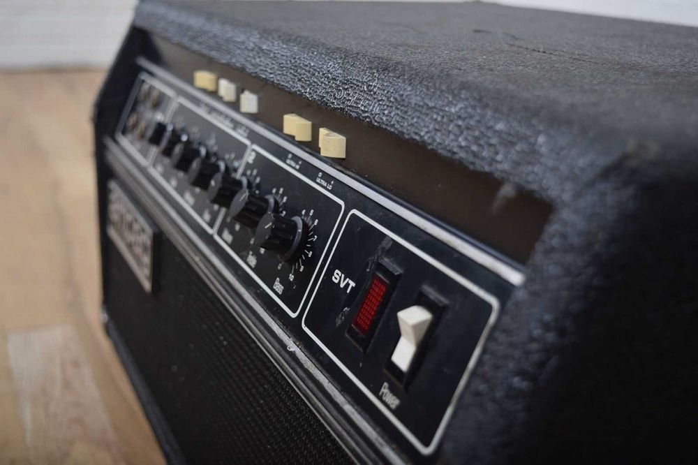 Ampeg SVT, 300W "80 lata