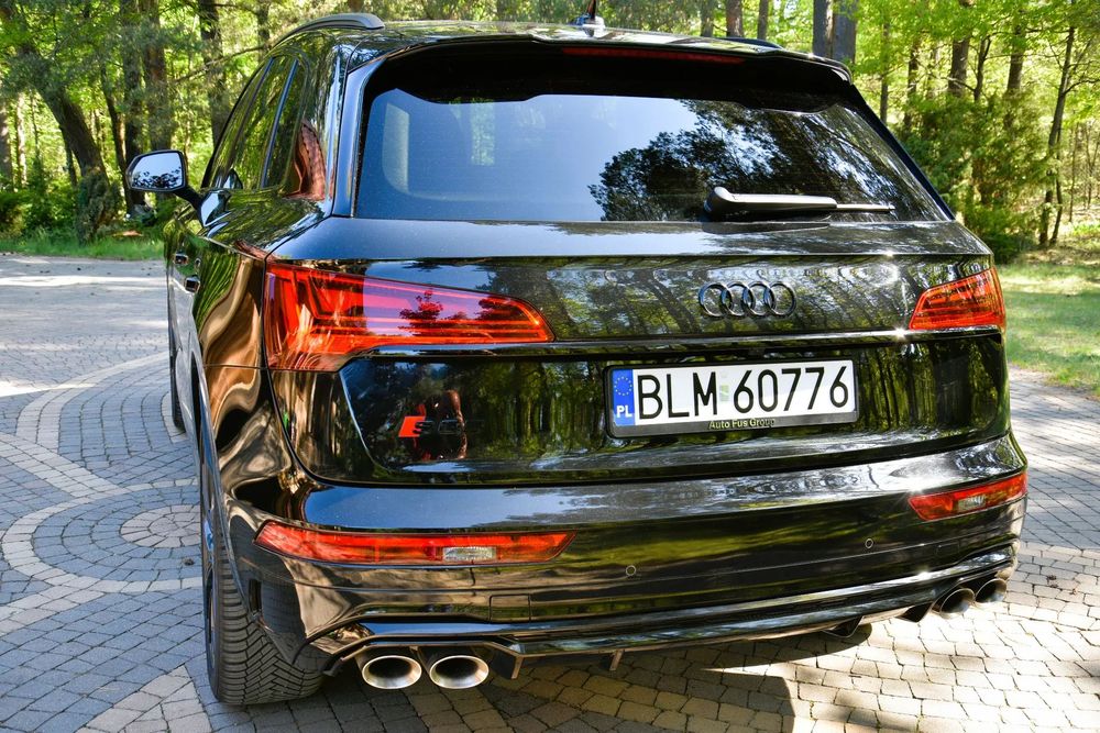 Audi SQ5