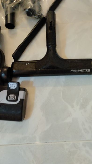 Aspirador Rowenta de saco