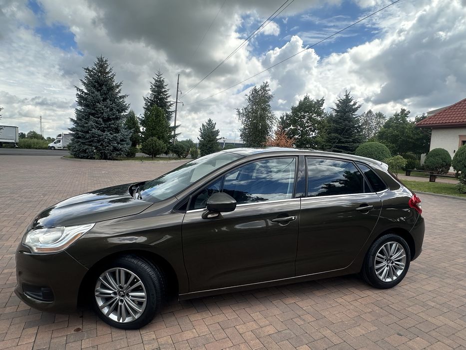 Сітроен С4 автомат citroen C4