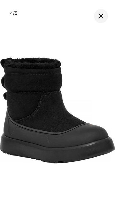 Уггі UGG Classic Mini Mod Boots