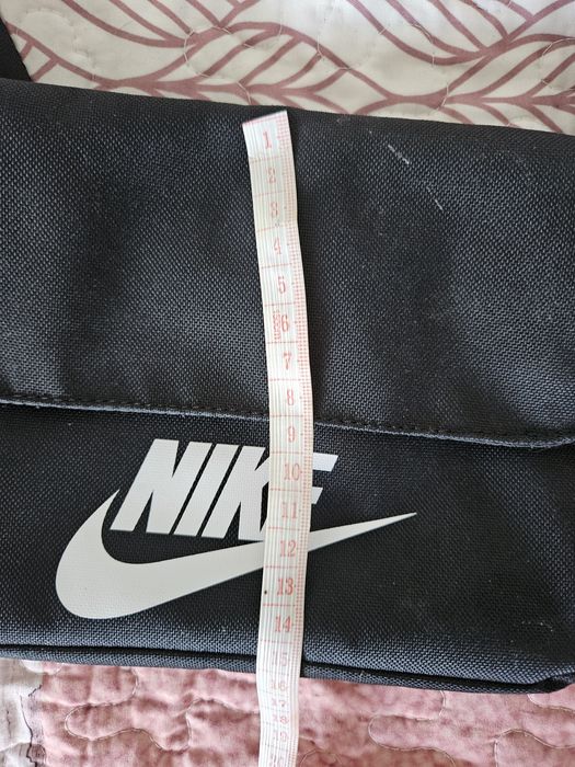 Torebka Nike czarna
