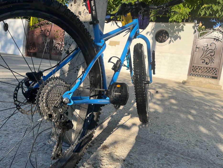 Плюсовик Surly ice cream truck