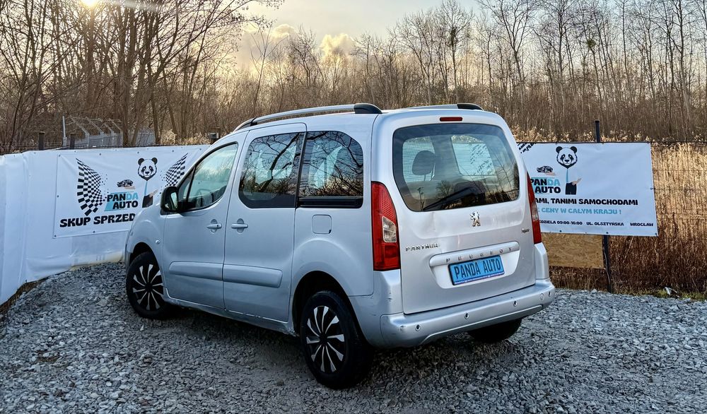 Peugeot Partner 1.6 HDI ~ 2010 ~ Klima ~ El.Szyby ~ Zadbany ~ Zamiana