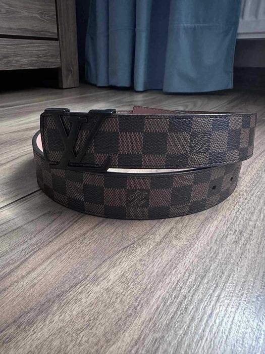 Brązowy pasek LV 115cm