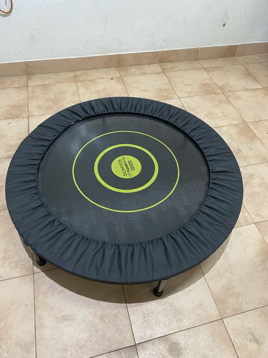 Trampolim mini novo