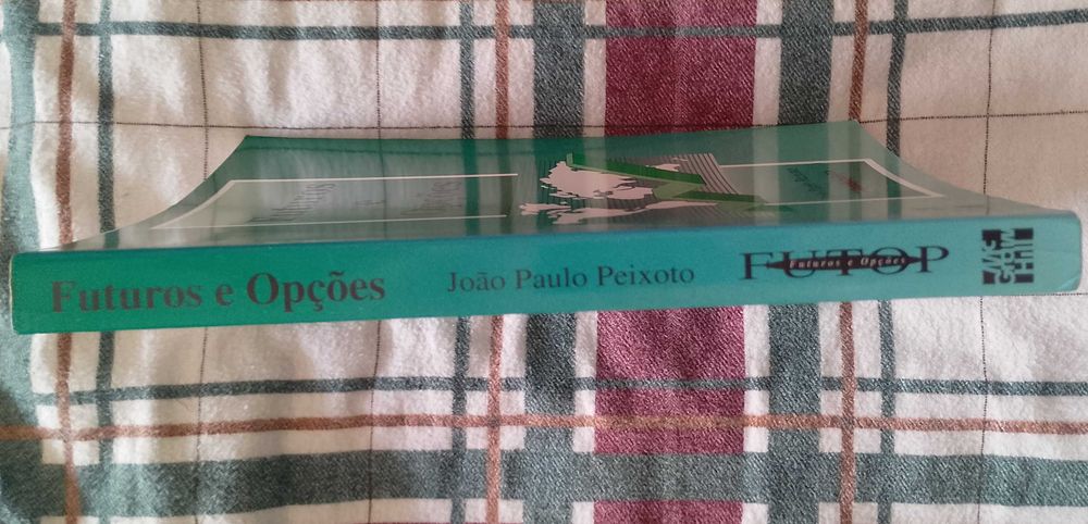 Futuros e opções, João Paulo Peixoto