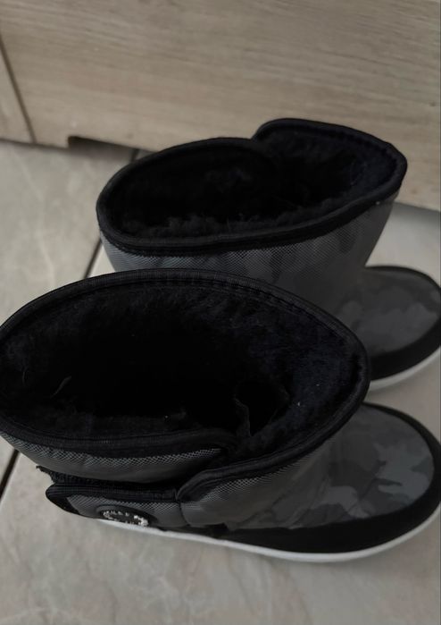 Śniegowce odblaskowe Sinsay 32