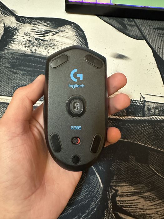 Мишка Logitech g305