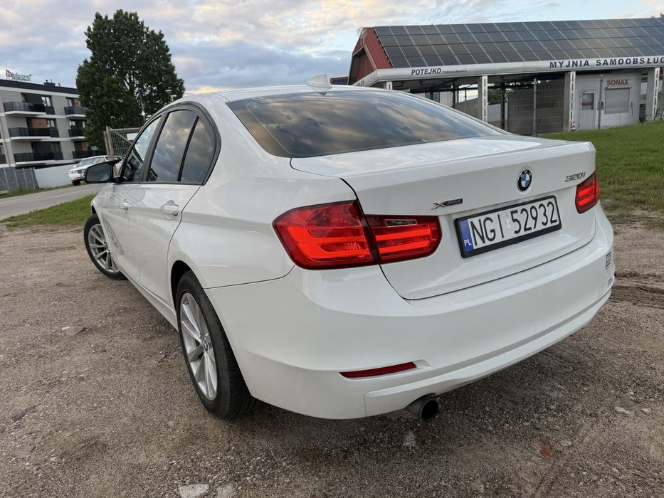 Sprzedam BMW F30 2014r