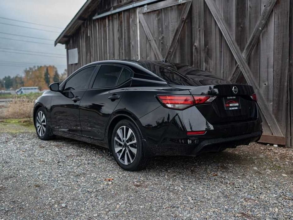 2020 Nissan Sentra SV