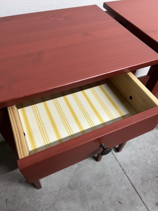 Conjunto Mesas de cabeceira