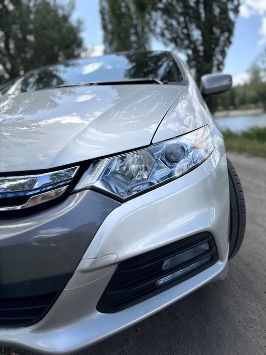 Авто Honda Insight HYBRID Restyling гибрид рестайлинг