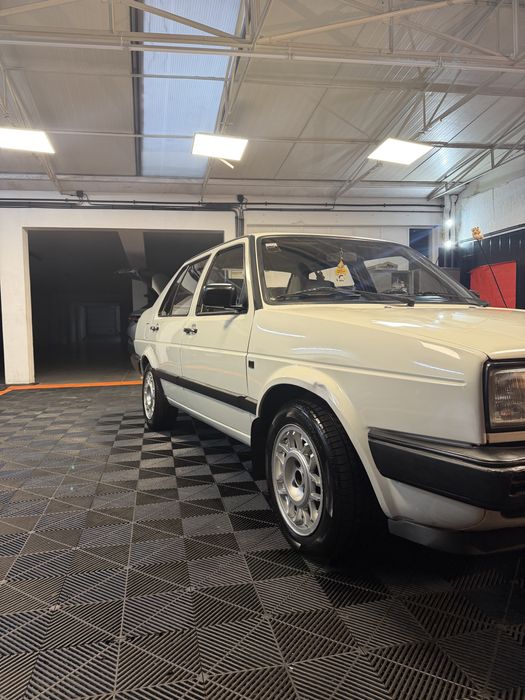 VW Jetta mk2 automático