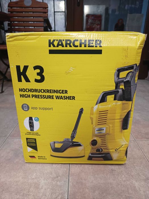 Myjka ciśnieniowa Karcher K3 Power Control Home T5