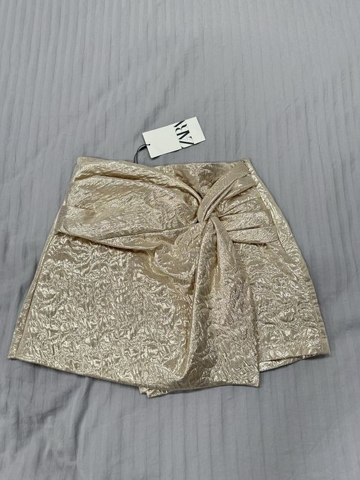 Спідниця шорти Zara
