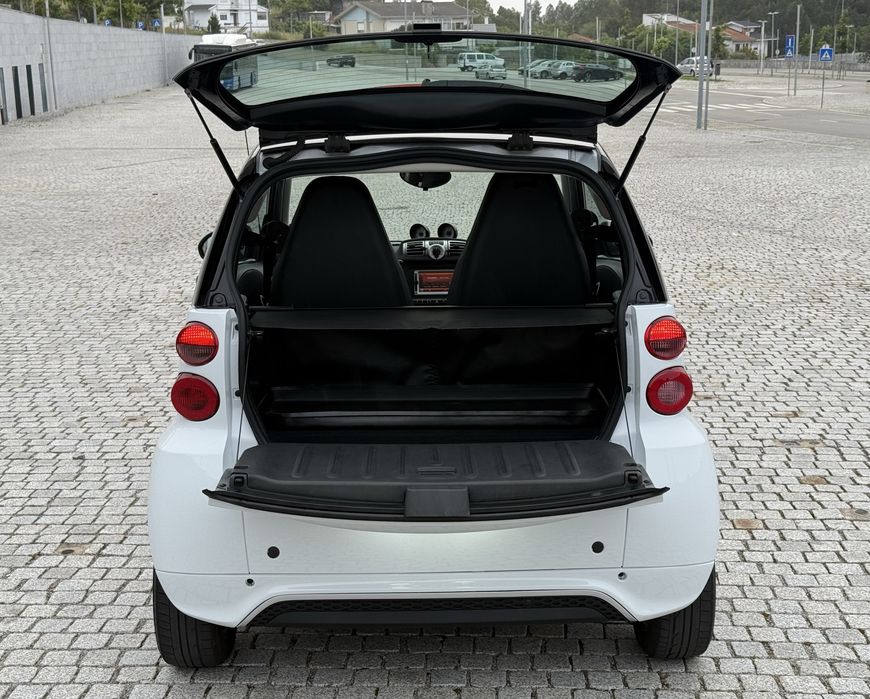 Smart Fortwo 0.8CDI Passion