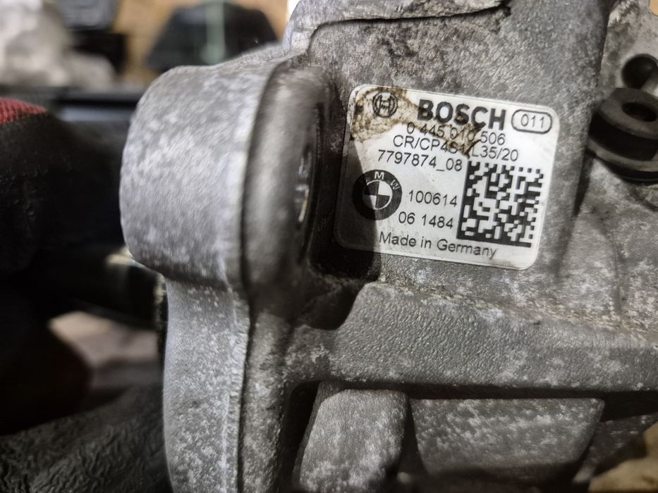 Pompa wtryskowa bmw x1 e84 e90 e91 e93 n47