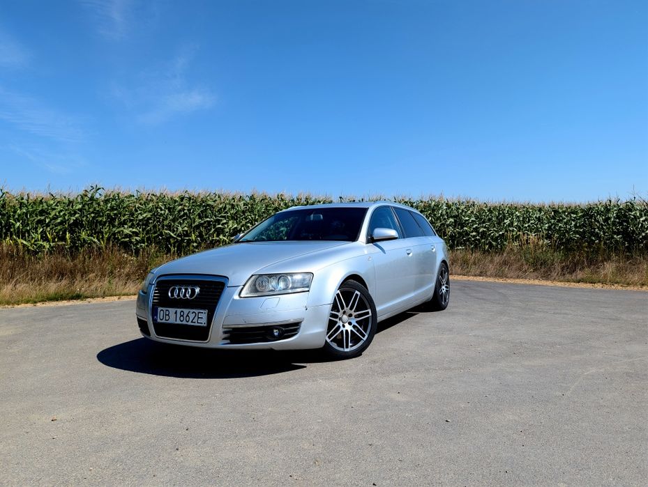 Audi A6 C6 3.0 TDI